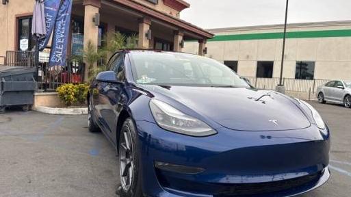 TESLA MODEL 3 2022 5YJ3E1EB5NF136793 image